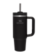 Stanley Quencher H2.0 Flowstate Tumbler 30 oz Cup In Black